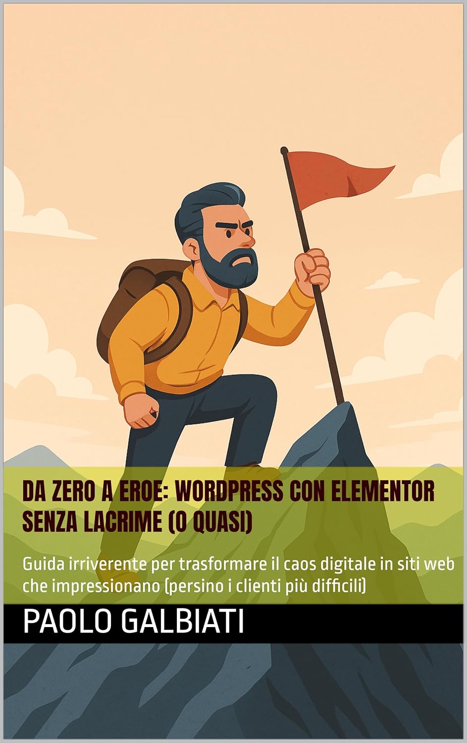 Da Zero a Eroe: WordPress con Elementor