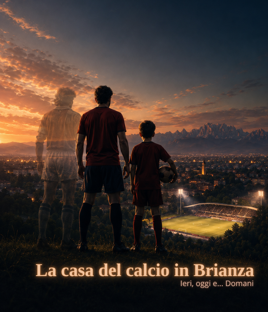 La casa del calcio in Brianza