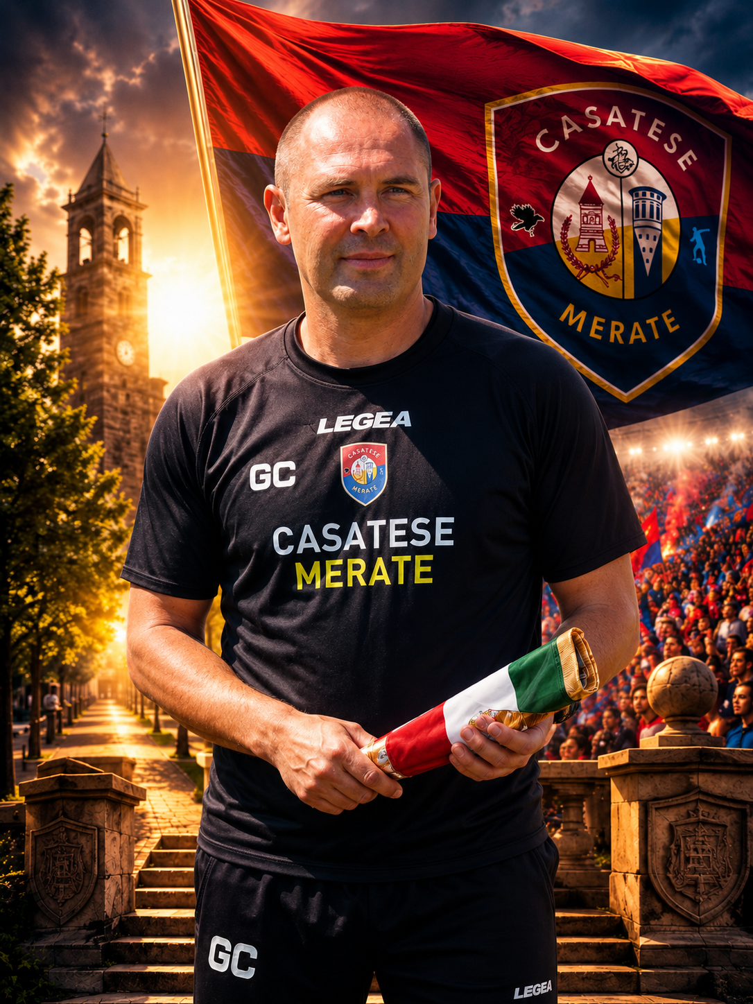 Mister Giuseppe Commisso